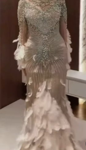 فساتين سهرة